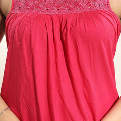 Be You Cotton Maxi Nightdress