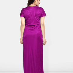 Be You Women 4 piece Maxi Nightdress