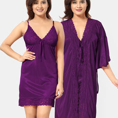 Be You Women Everyday Wrap Nightdress