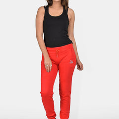 Be You Women Regular Fit Mid Rise Cotton Joggers