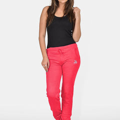 Be You Women Cotton Relaxed-Fit Track Pants