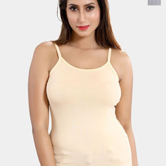 Be You Women Solid Pack Of 2 Non-Padded Camisoles