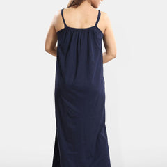Be You Cotton Maxi Nightdress