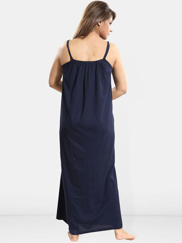 Be You Cotton Maxi Nightdress