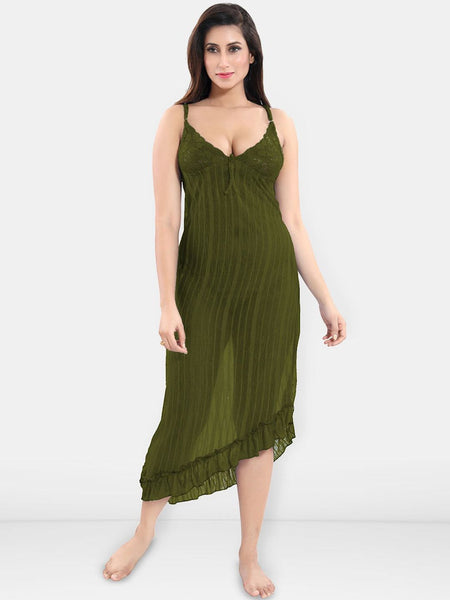 Be You Women Baby Doll with Asymmetric
