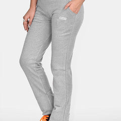 Be You Women Mid-Rise Relaxed-Fit Sports Track Pants