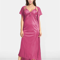 Be You Women Maxi Nightdress