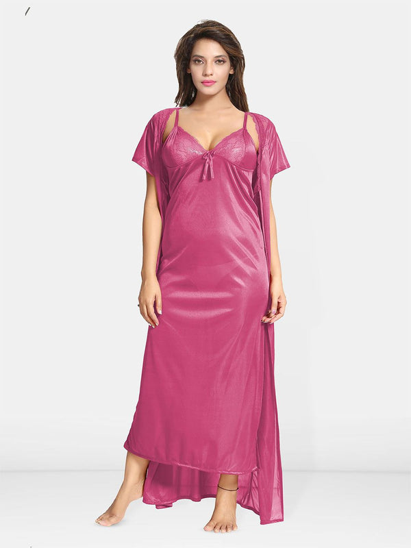 Be You Women Maxi Nightdress