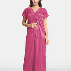 Be You Women Maxi Nightdress