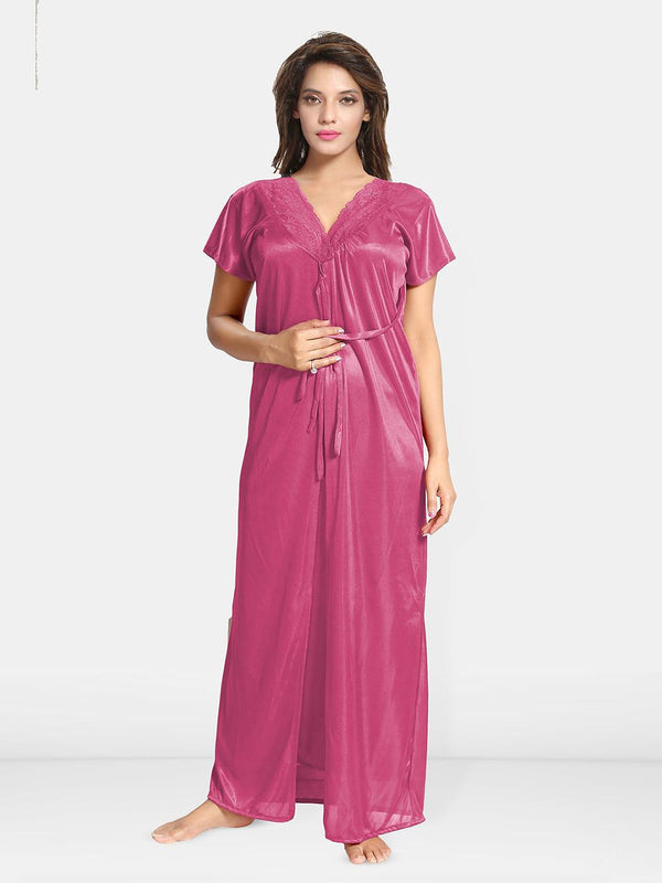 Be You Women Maxi Nightdress