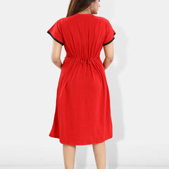 Be You Printed Maxi Nightdress