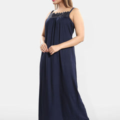 Be You Cotton Maxi Nightdress