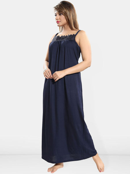 Be You Cotton Maxi Nightdress