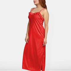 Be You Women 2 pieces Maxi Wrap Nightdress