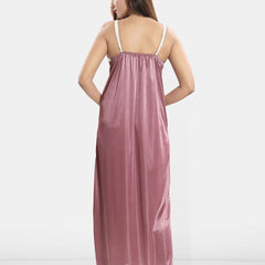 Be You Set of 2 Maxi Wrap Nightdress