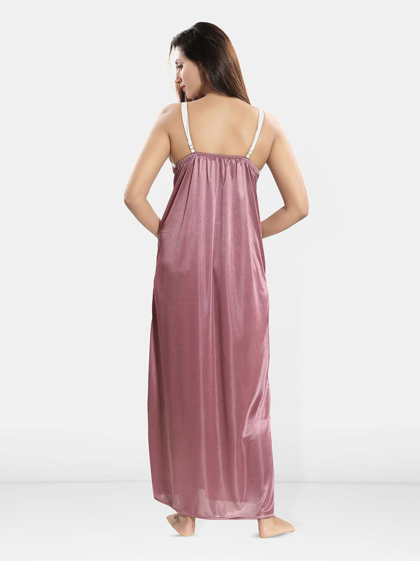 Be You Set of 2 Maxi Wrap Nightdress
