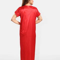 Be You Women Maxi Nightdress