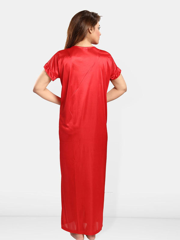 Be You Women Maxi Nightdress
