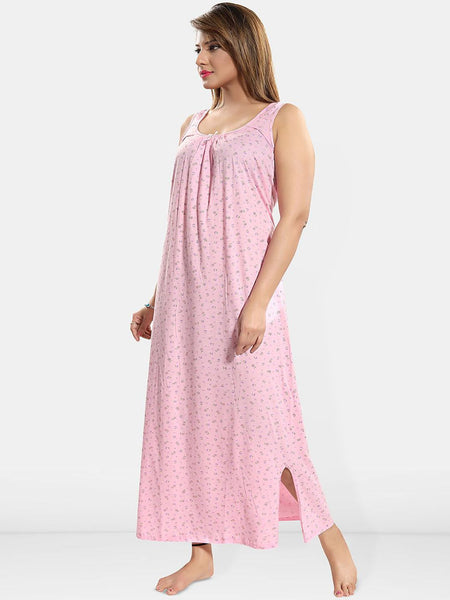 Be You Women A-line Nightdress
