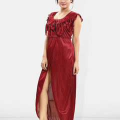Be You Women Maxi Nightdress