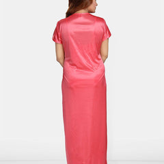 Be You Women 2 pieces Maxi Wrap Nightdress