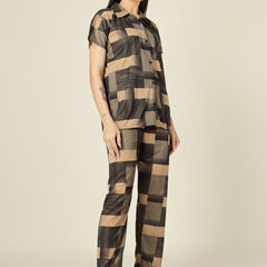 Be You Women Printed Night suit