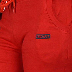 Be You Women Regular Fit Mid Rise Cotton Track Pants
