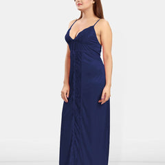 Be You Shoulder Strap Maxi Nightdress