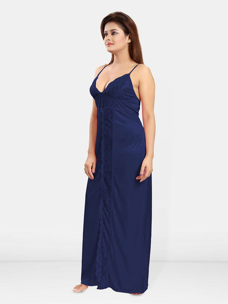Be You Shoulder Strap Maxi Nightdress