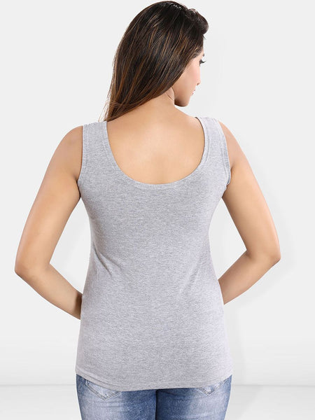 Be You Pack Of 2 Non Padded Camisoles