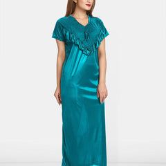 Be You Women Maxi Nightdress