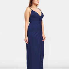 Be You Shoulder Strap Maxi Nightdress