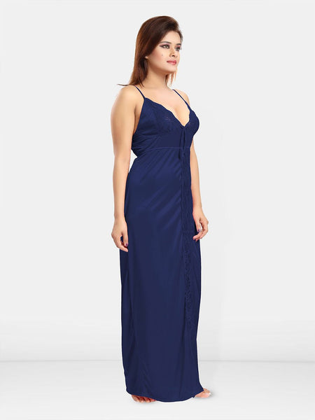 Be You Shoulder Strap Maxi Nightdress