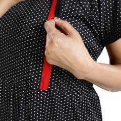 Be You Printed Maxi Nightdress