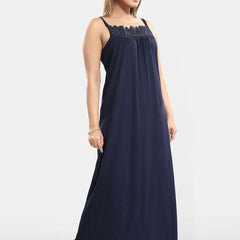 Be You Cotton Maxi Nightdress