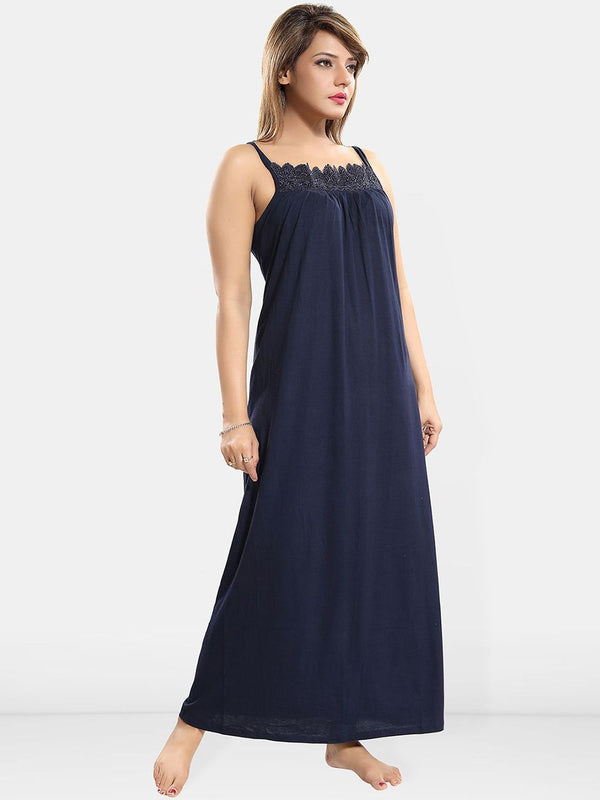 Be You Cotton Maxi Nightdress