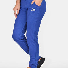 Be You Women Cotton Mid-Rise Joggers