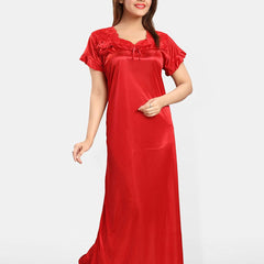 Be You Women Maxi Nightdress