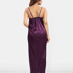 Be You Shoulder Strap Maxi Nightdress