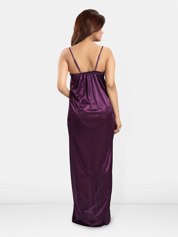Be You Shoulder Strap Maxi Nightdress