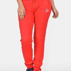Be You Women Regular Fit Mid Rise Cotton Joggers