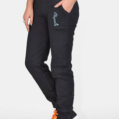 Be You Women Cotton Relaxed-Fit Joggers Track Pants