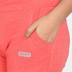 Be You Women Mid-Rise Relaxed-Fit Track Pants