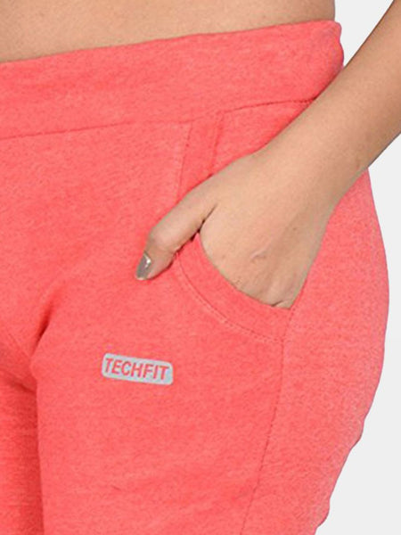 Be You Women Mid-Rise Relaxed-Fit Track Pants