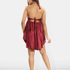 Be You Women 2 pieces Maxi Wrap Nightdress