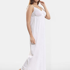 Be You Shoulder Straps Maxi Nightdress