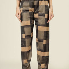 Be You Women Printed Night suit