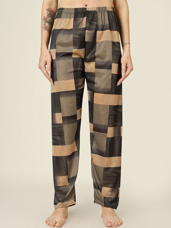 Be You Women Printed Night suit