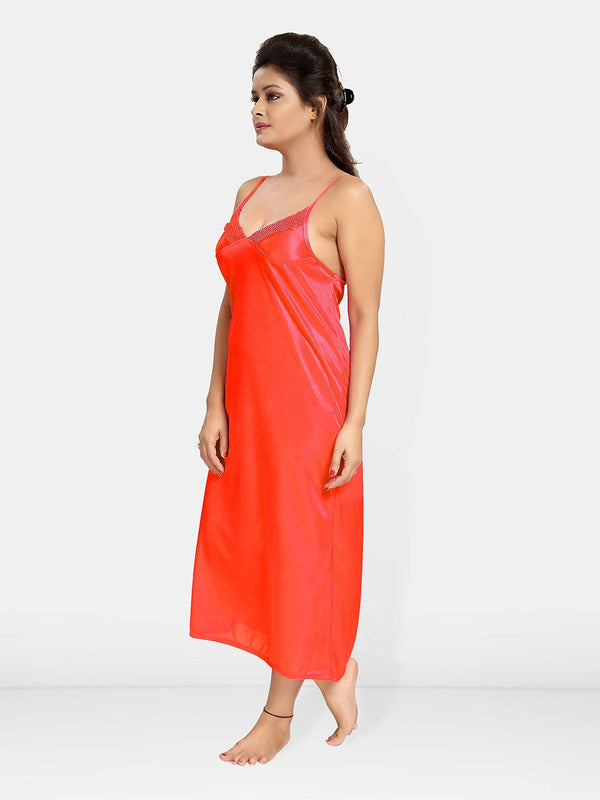Be You Women Maxi Nightdress