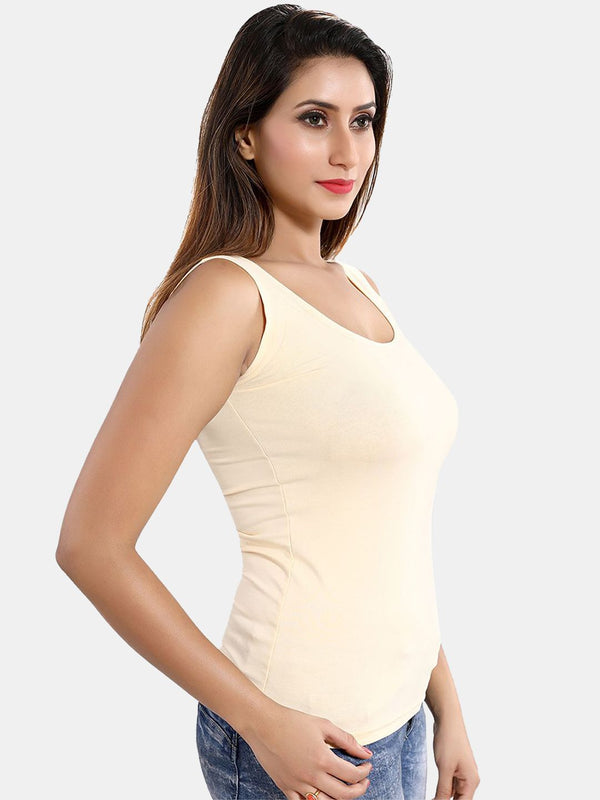 Be You Pack Of 2 Non Padded Camisoles
